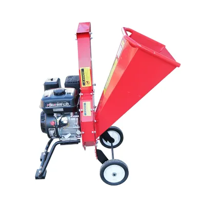 Tocator crengi pe benzina diametru taiere 50mm, viteza taiere 2800 rpm, 202cc/ 7CP Breckner Germany - imagine 9