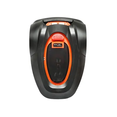 Robot pentru tuns gazon latime taiere 180mm, pentru suprafete de pana la 600mp Breckner Germany - imagine 9
