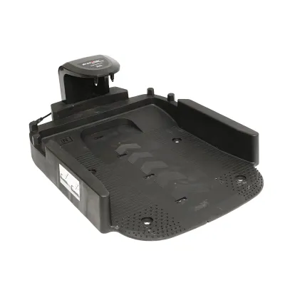 Robot pentru tuns gazon latime taiere 180mm, pentru suprafete de pana la 600mp Breckner Germany - imagine 8