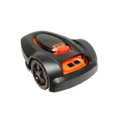 Robot pentru tuns gazon latime taiere 180mm, pentru suprafete de pana la 600mp Breckner Germany - imagine 7