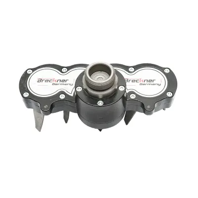 Grapa pentru motocoasa cu 4 cutite - imagine 4