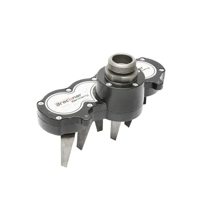 Grapa pentru motocoasa cu 4 cutite - imagine 6