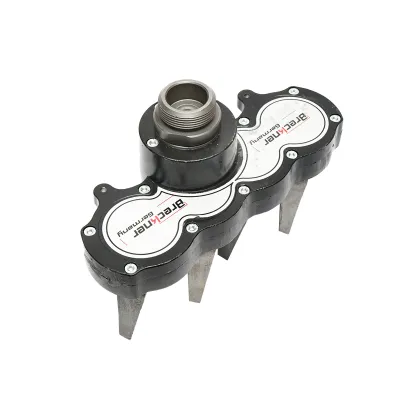Grapa pentru motocoasa cu 4 cutite - imagine 5
