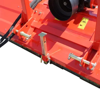 Tocatoare resturi vegetale cu palpator 45-65CP latime de lucru 1.65m EFKM165 Breckner Germany - imagine 11