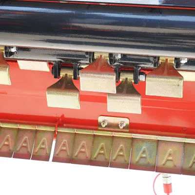 Tocatoare resturi vegetale cu palpator 45-65CP latime de lucru 1.65m EFKM165 Breckner Germany - imagine 9
