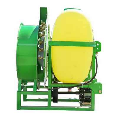Atomizor cu capacitate rezervor 400L 12 diuze din cupru si cardan inclus Baisan - imagine 8