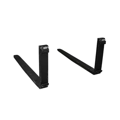 Set lame furci pentru paleti 100 x 40 x 1200 mm fara cadru - imagine 4