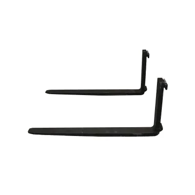 Set lame furci pentru paleti 100 x 40 x 1200 mm fara cadru - imagine 2