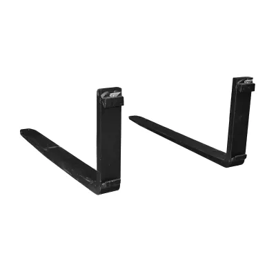 Set lame furci pentru paleti 120 x 40 x 1200 mm fara cadru - imagine 4