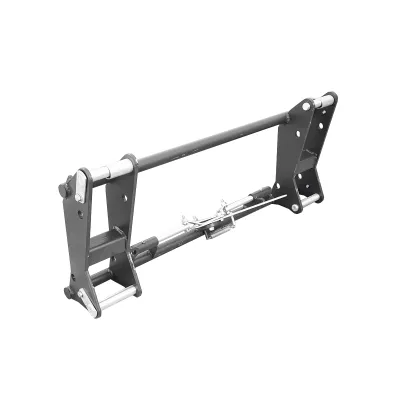 Adaptor pentru incarcator frontal de la simpu la Z402/Euro - imagine 3