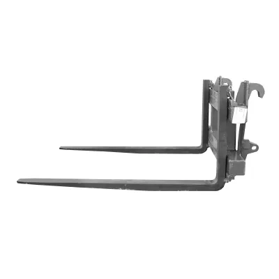 Set lame furci pentru paleti 80x40x1070mm complete cu cadru - imagine 3