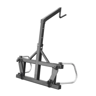 Incarcator pentru saci Big Bag 1120 mm pentru incarcare si manipulare - imagine 3