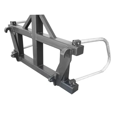 Incarcator pentru saci Big Bag 1120 mm pentru incarcare si manipulare - imagine 5
