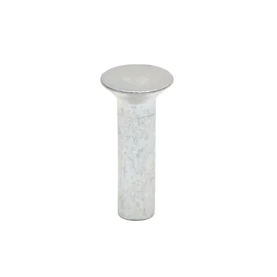 Nit otel solid 30x7.8, diametru cap 15mm