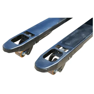 Transpalet electric cu sarcina maxima 1.5T, inaltime ridicare 85-200mm, furci 1150mm Breckner Germany - imagine 12