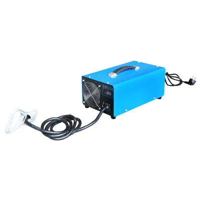 Transpalet electric cu sarcina maxima 2.5T, inaltime ridicare 4500mm, furci 1150mm Breckner Germany - imagine 15
