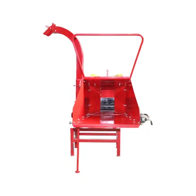 Tocator crengi cu prindere PTO 35-80CP diametru lemn 200mm cu cardan inclus Breckner Germany - imagine 8