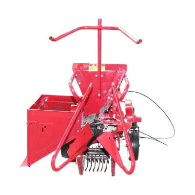 Utilaj de recoltat porumb pentru motocultor pe 1 rand Baisan - imagine 4