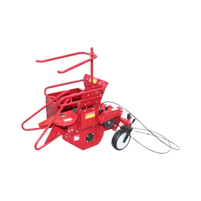 Utilaj de recoltat porumb pentru motocultor pe 1 rand Baisan - imagine 5
