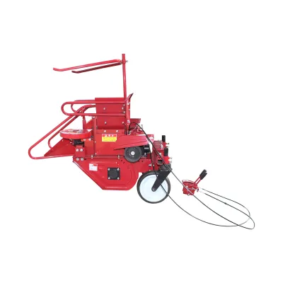 Utilaj de recoltat porumb pentru motocultor pe 1 rand Baisan - imagine 6