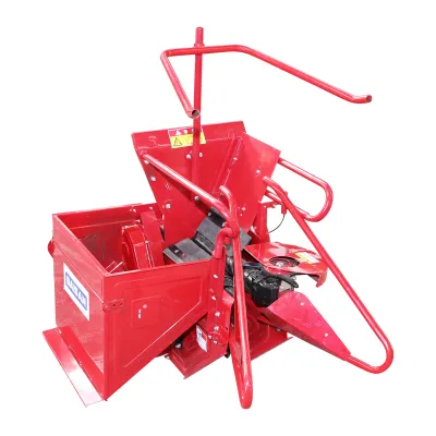 Utilaj de recoltat porumb pentru motocultor pe 1 rand Baisan - imagine 8