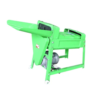 Masina electrica de curatat porumb 220V/50Hz 950W, randament 1800Kg/h, protectie IP44 910x360x700mm Baisan - imagine 3