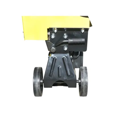 Despicator lemne orizontal 5T 230V 2kW cu protectie THOR - imagine 8