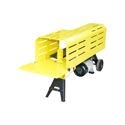 Despicator lemne orizontal 5T 230V 2kW cu protectie THOR - imagine 4