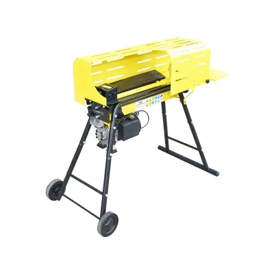Despicator lemne orizontal 5T 230V 2kW cu suport inaltime si protectie THOR - imagine 3