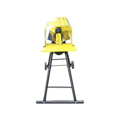 Despicator lemne orizontal 5T 230V 2kW cu suport inaltime si protectie THOR - imagine 4