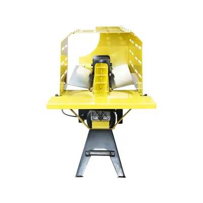 Despicator lemne orizontal 7T 230V 2kW cu protectie THOR - imagine 3
