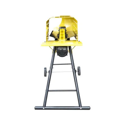 Despicator lemne orizontal 7T 230V 2kW cu suport inaltime si protectie THOR - imagine 3
