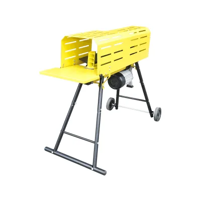Despicator lemne orizontal 7T 230V 2kW cu suport inaltime si protectie THOR - imagine 4