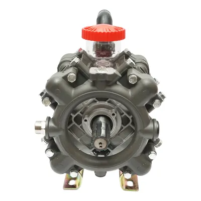 Pompa 300x272x410mm 550-600 rot/min pentru atomizor - imagine 3