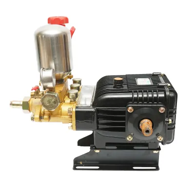 Pompa 1-3,5 Mpa, 2,2-3 kW, debit 35-46 L/min pentru atomizor 300L - imagine 3