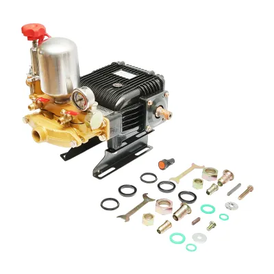 Pompa 1-3,5 Mpa, 2,2-3 kW, debit 35-46 L/min pentru atomizor 300L