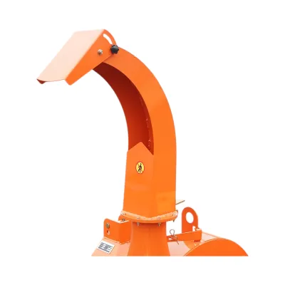 Tocator crengi cu angrenare priza putere tractor PTO, putere necesara 18-50CP, grosime maxima 100mm, buncar 400x420x600mm - imagine 11