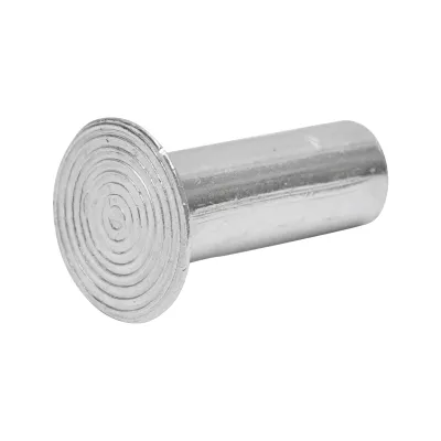 Nit aluminiu solid 27.3x9.5, diametru cap 18mm - imagine 2