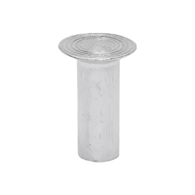 Nit aluminiu solid 27.3x9.5, diametru cap 18mm