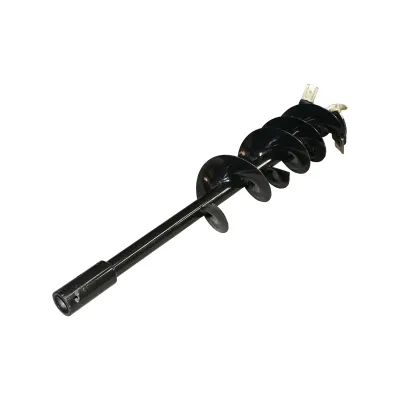 Burghiu de sapat in pamant fi 210mm, inaltime 1300mm, greutate 16Kg - imagine 3