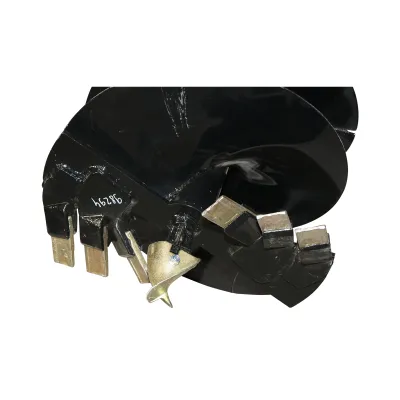 Burghiu de sapat in pamant fi 430mm, inaltime 1300mm, greutate 42Kg - imagine 4