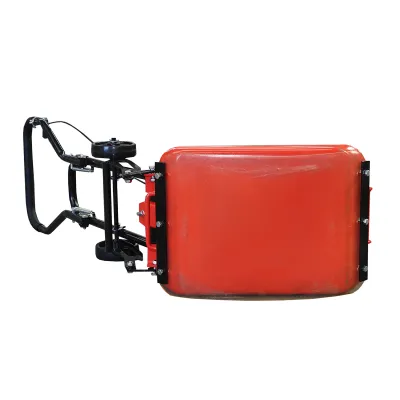 Placa compactoare C60-A cu suprafata de lucru 510x370mm, motor standard euro 5, 78CC/6.5CP, 5900 rot/min 58Kg Breckner Germany - imagine 13