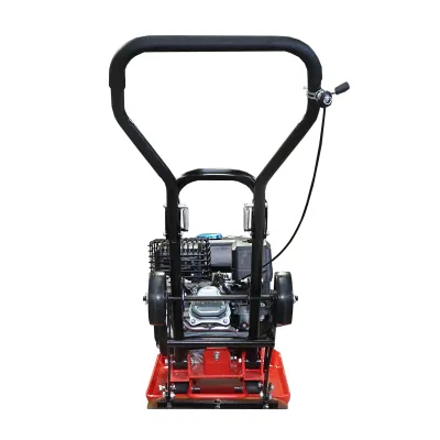 Placa compactoare C60-A cu suprafata de lucru 510x370mm, motor standard euro 5, 78CC/6.5CP, 5900 rot/min 58Kg Breckner Germany - imagine 7