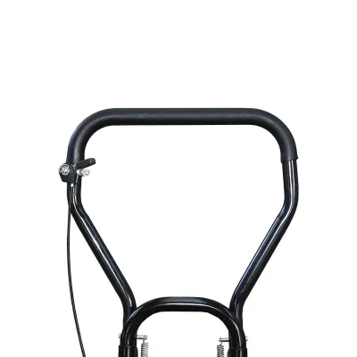 Placa compactoare C60-A cu suprafata de lucru 510x370mm, motor standard euro 5, 78CC/6.5CP, 5900 rot/min 58Kg Thor - imagine 14
