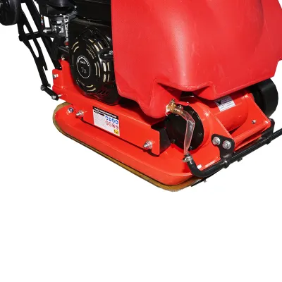 Placa compactoare C60 cu suprafata de lucru 510x370mm, motor standard euro 5, 196CC/7CP, 5900 rot/min 58Kg cu rezervor apa Breckner Germany - imagine 14