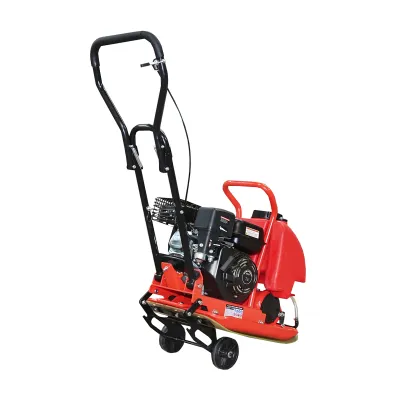 Placa compactoare C90-B cu suprafata de lucru 540x420mm, motor standard euro 5, 196CC/6.5CP, 5500 rot/min 80Kg cu rezervor apa Breckner Germany - imagine 10