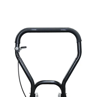 Placa compactoare C100-A cu suprafata de lucru 690x460mm, motor standard euro 5, 196CC/6.5CP, 5400 rot/min 106Kg Breckner Germany - imagine 14