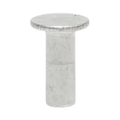Nit aluminiu gol 11x4, diametru cap 8mm
