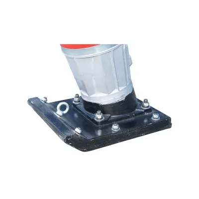 Mai compactor HCR80 cu suprafata de lucru 280x300mm, motor benzina 7CP, 55Nm 85Kg Thor (broscuta) - imagine 9