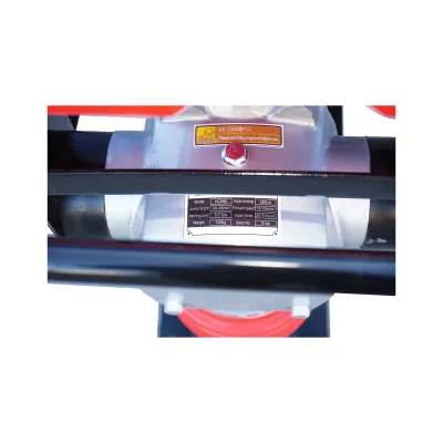 Mai compactor HCR80 cu suprafata de lucru 280x300mm, motor pe benzina Honda 7CP, 55Nm 85Kg Thor - imagine 14